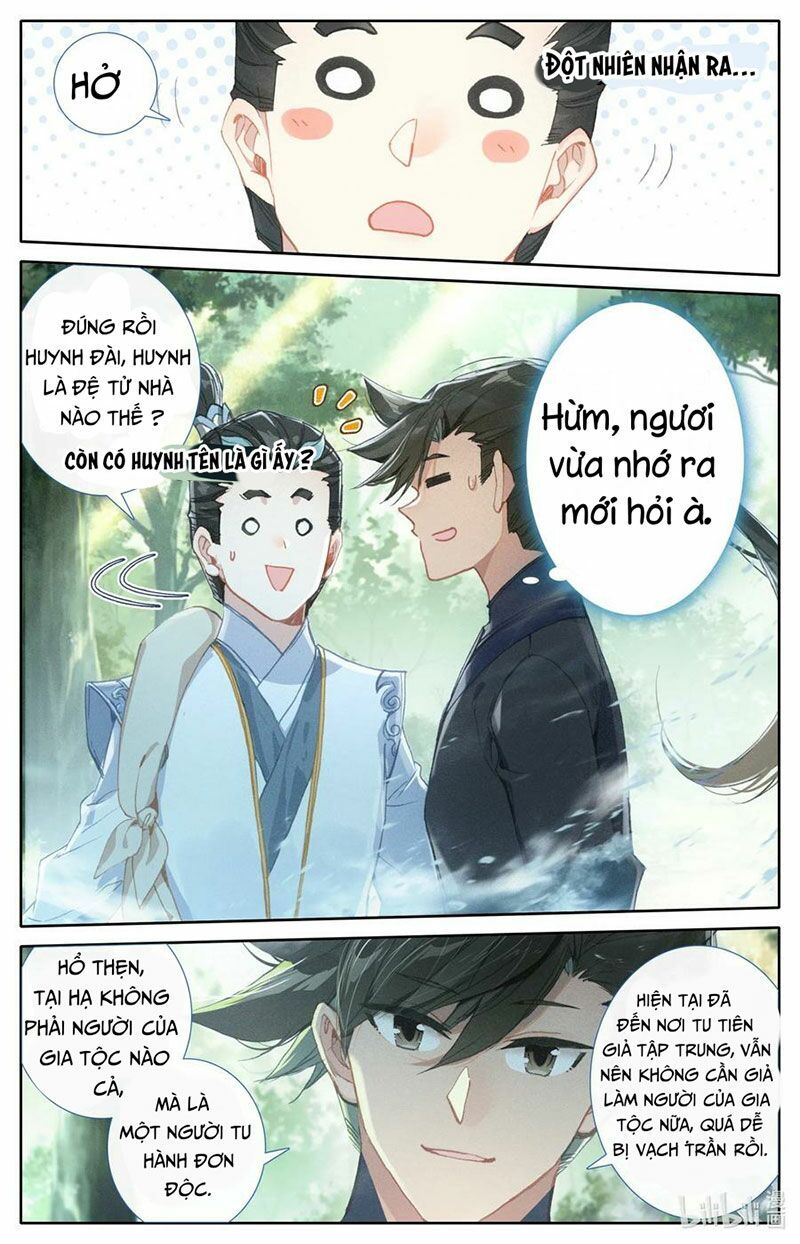 Phàm Nhân Tu Tiên Chap 57 - Next Chap 58