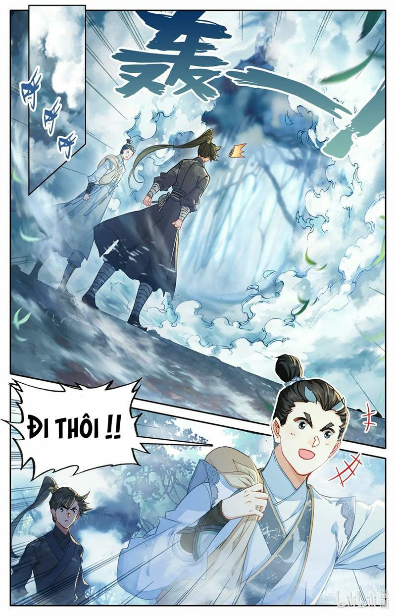 Phàm Nhân Tu Tiên Chap 57 - Next Chap 58