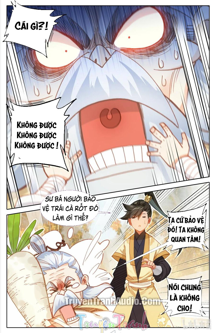 Phàm Nhân Tu Tiên Chap 71 - Next Chap 72