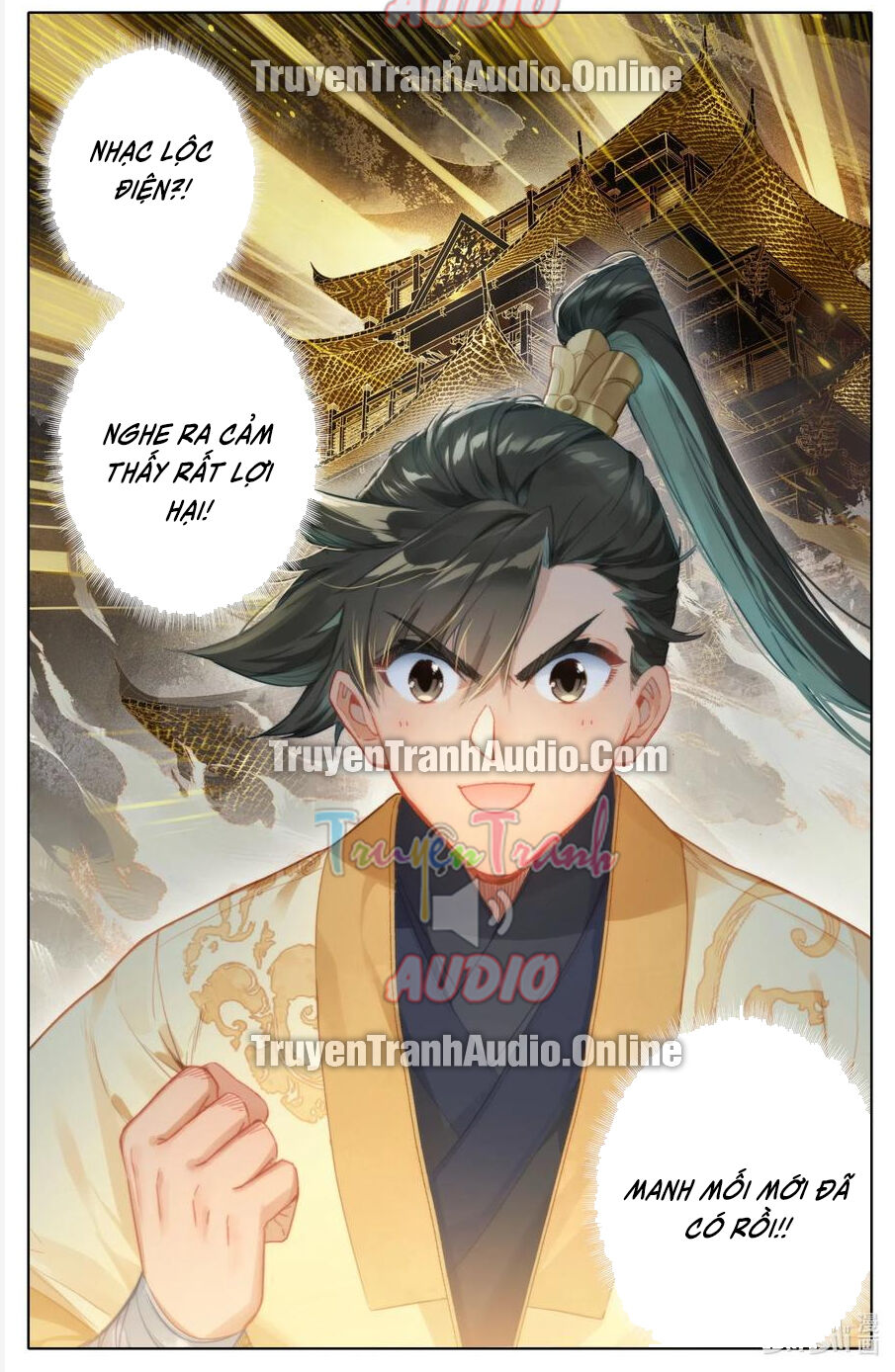 Phàm Nhân Tu Tiên Chap 71 - Next Chap 72