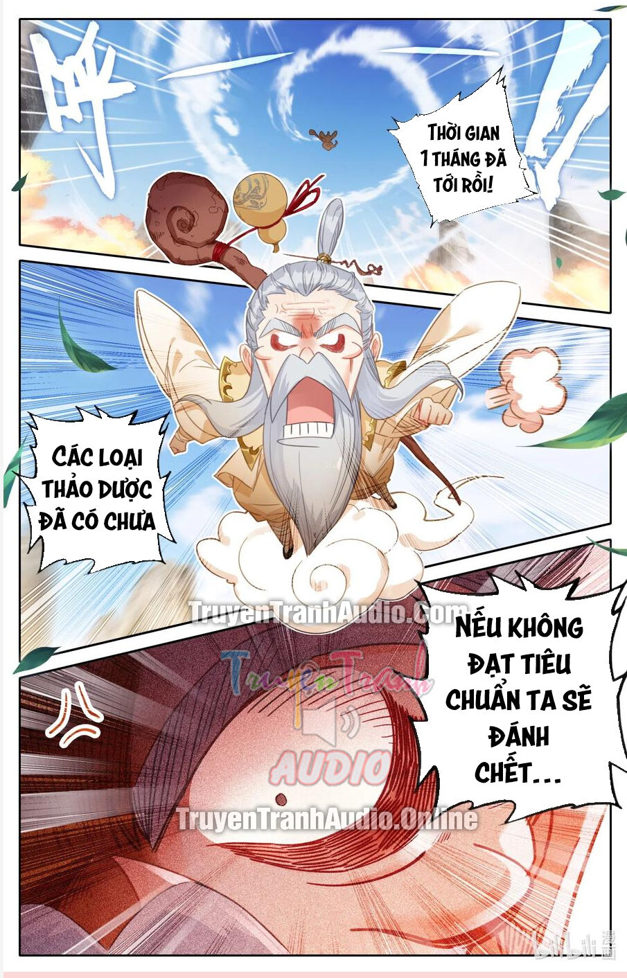 Phàm Nhân Tu Tiên Chap 71 - Next Chap 72