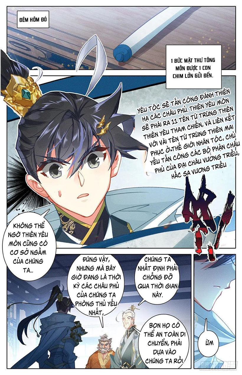 Thương Nguyên Đồ Chap 103 - Next Chap 104