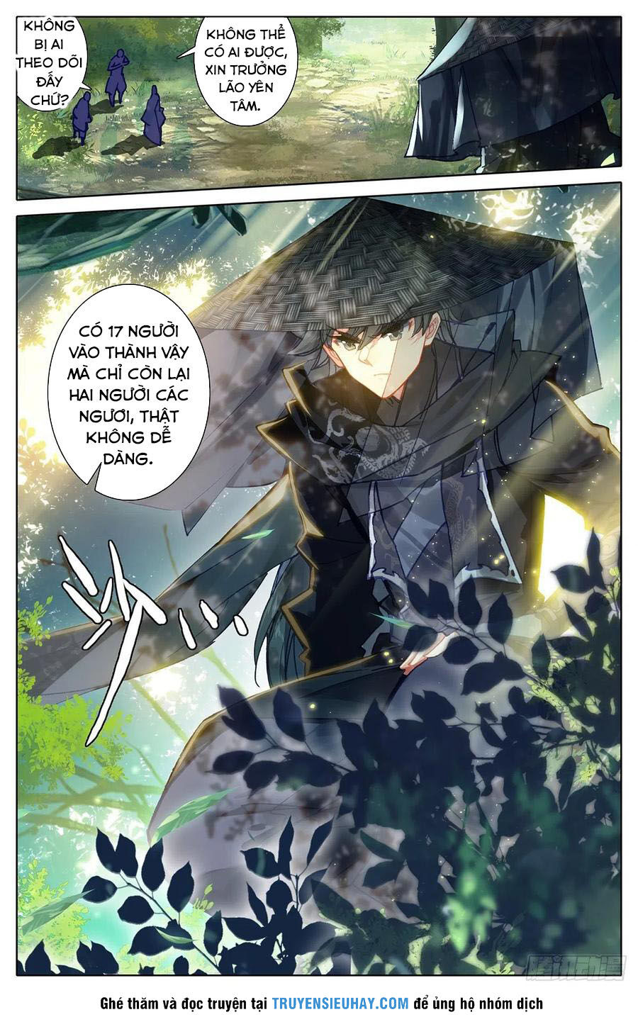 Thương Nguyên Đồ Chap 104 - Next Chap 105