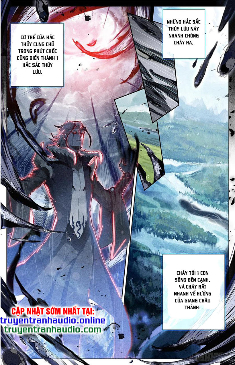 Thương Nguyên Đồ Chap 105 - Next Chap 106