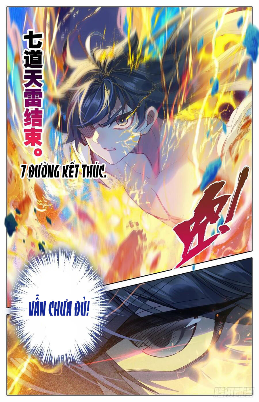 Thương Nguyên Đồ Chap 75 - Next Chap 76