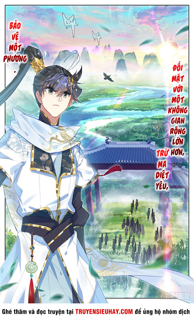 Thương Nguyên Đồ Chap 77 - Next Chap 78