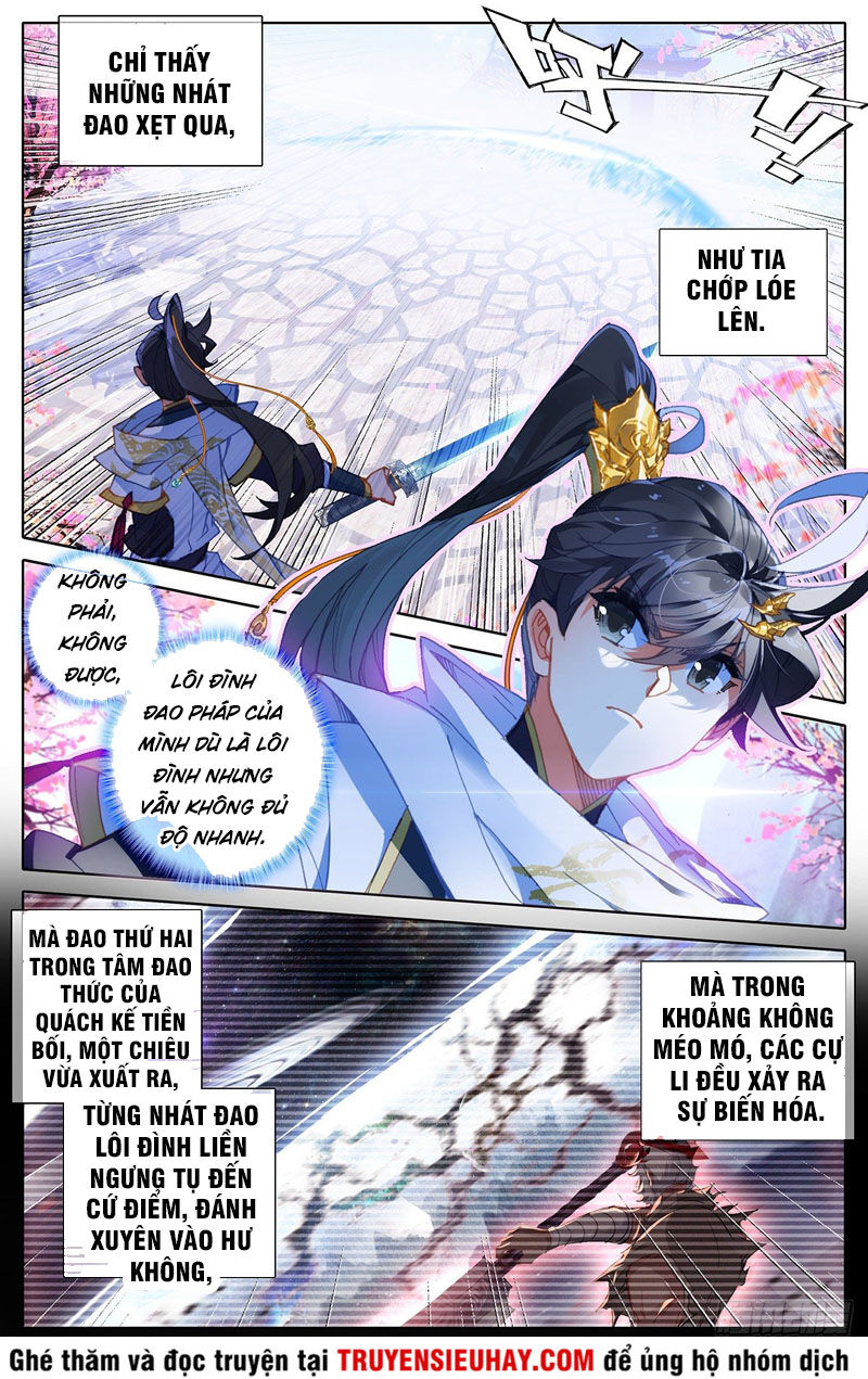 Thương Nguyên Đồ Chap 81 - Next Chap 82
