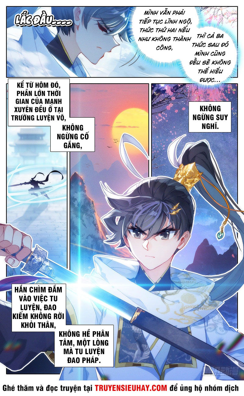 Thương Nguyên Đồ Chap 81 - Next Chap 82