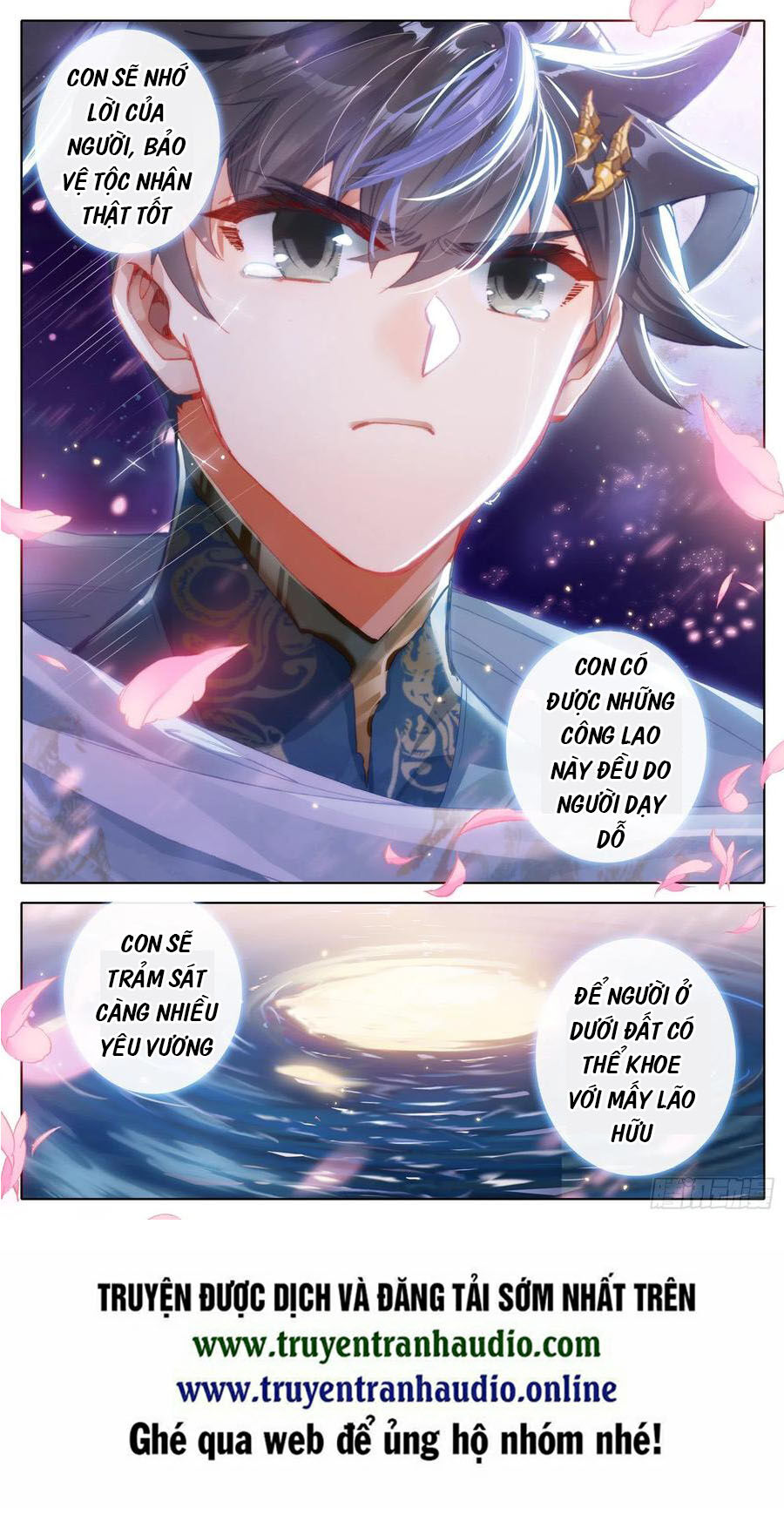 Thương Nguyên Đồ Chap 92 - Next Chap 93