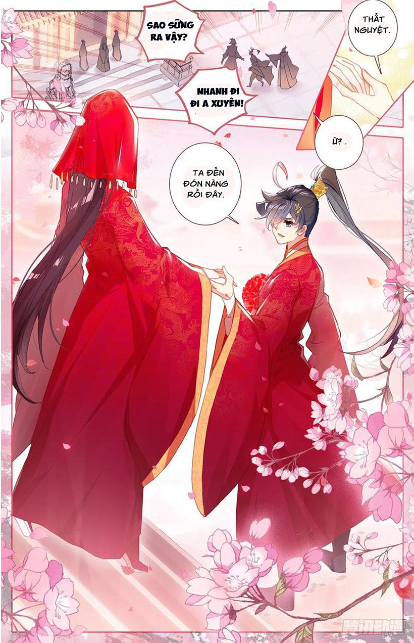 Thương Nguyên Đồ Chap 99 - Next Chap 100