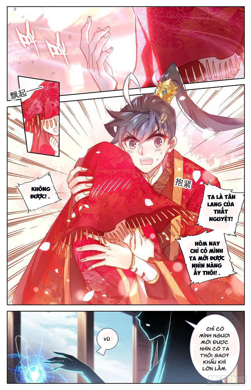 Thương Nguyên Đồ Chap 99 - Next Chap 100