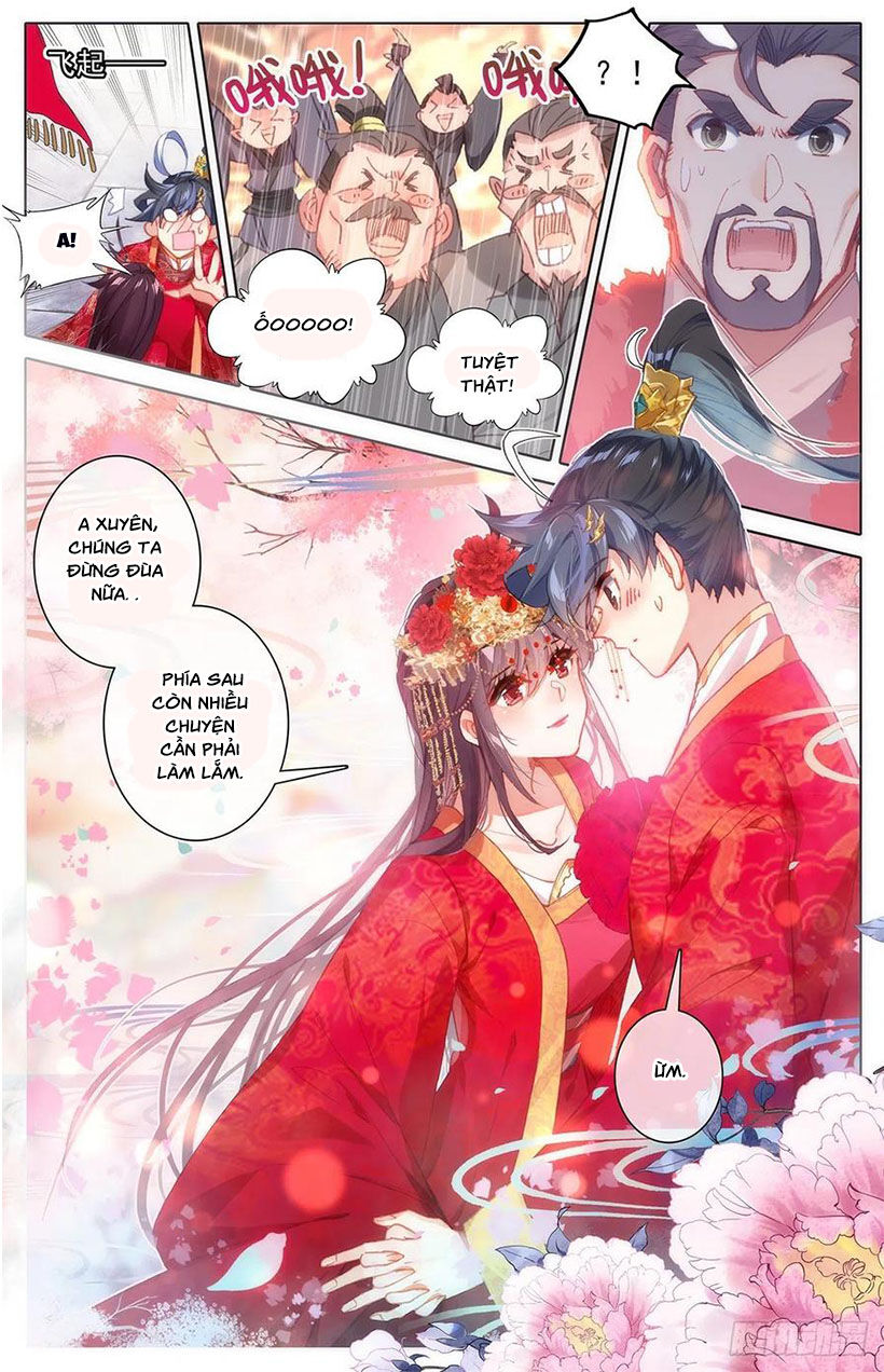 Thương Nguyên Đồ Chap 99 - Next Chap 100