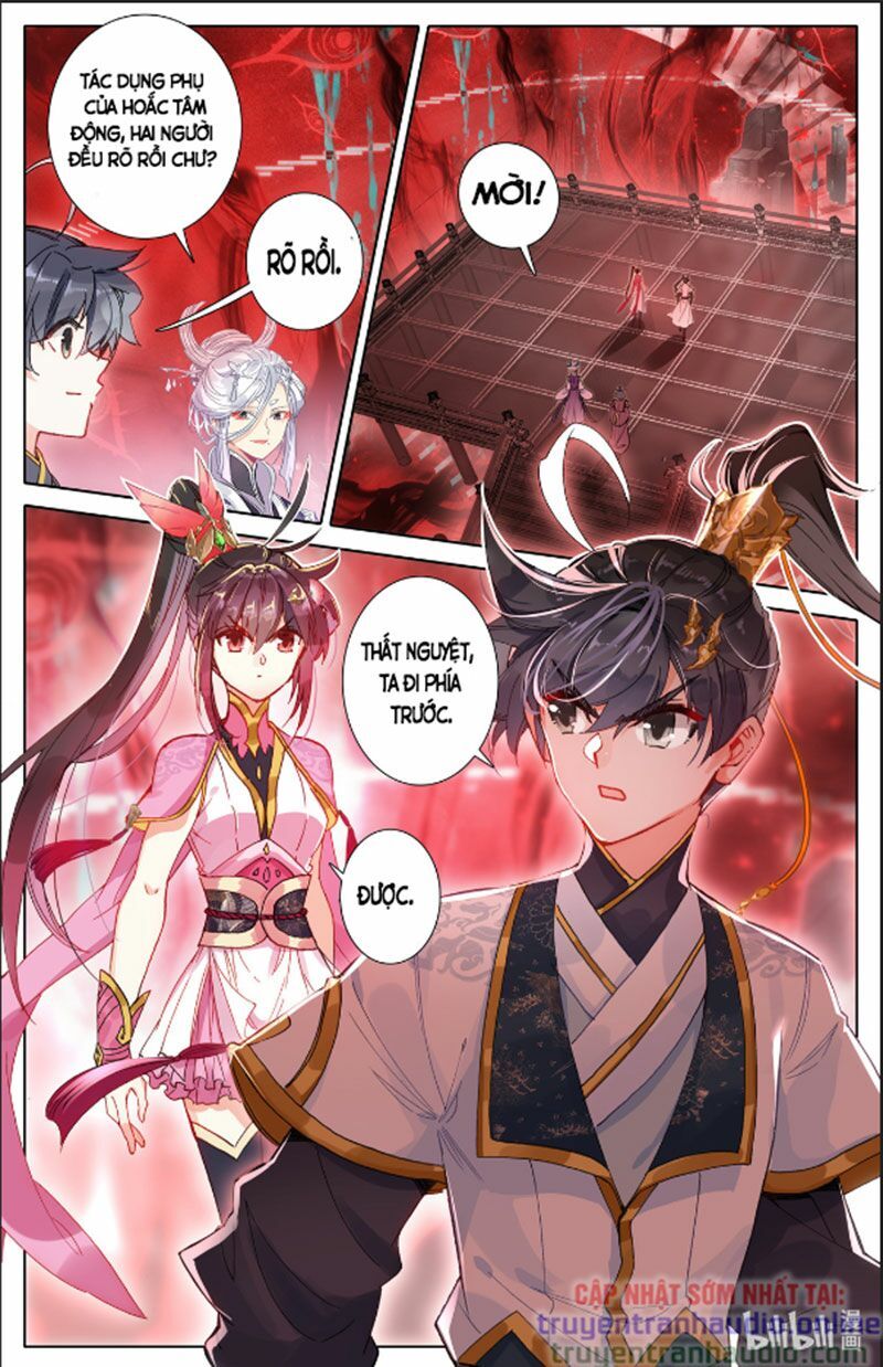 Thương Nguyên Đồ Chap 72 - Next Chap 73