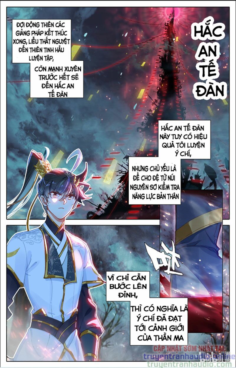 Thương Nguyên Đồ Chap 72 - Next Chap 73