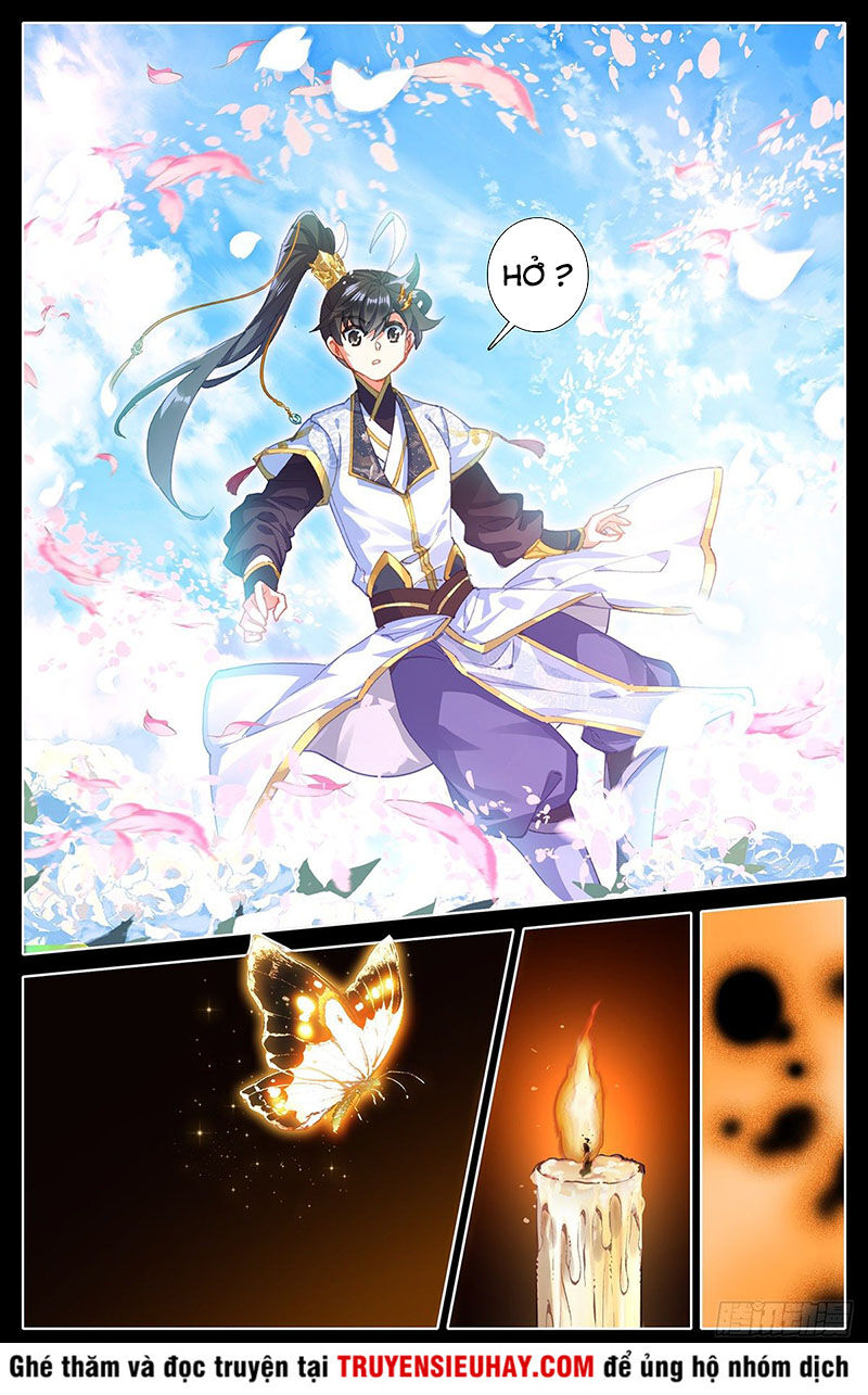 Thương Nguyên Đồ Chap 73 - Next Chap 74