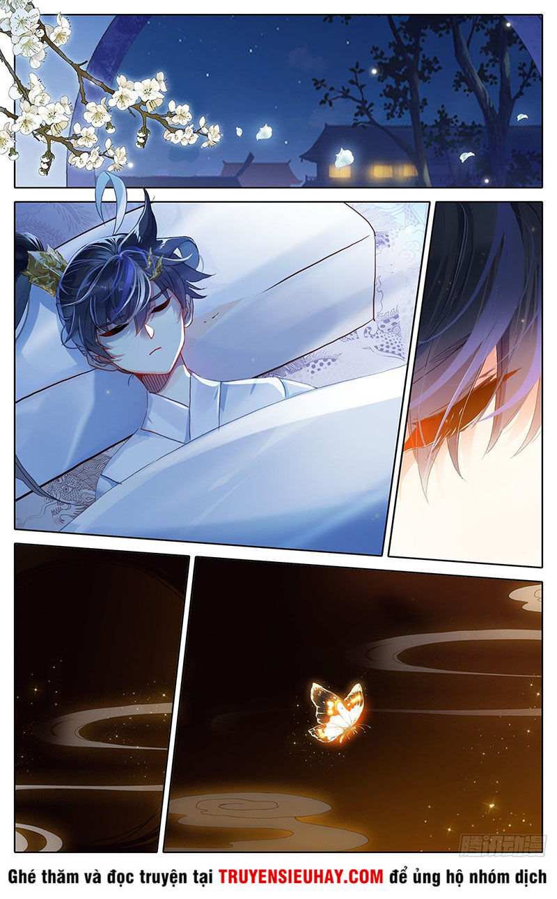 Thương Nguyên Đồ Chap 73 - Next Chap 74