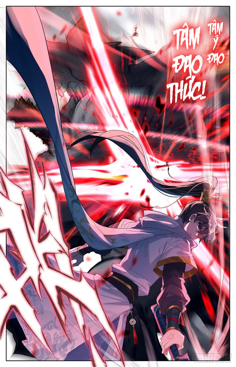 Thương Nguyên Đồ Chap 79 - Next Chap 80