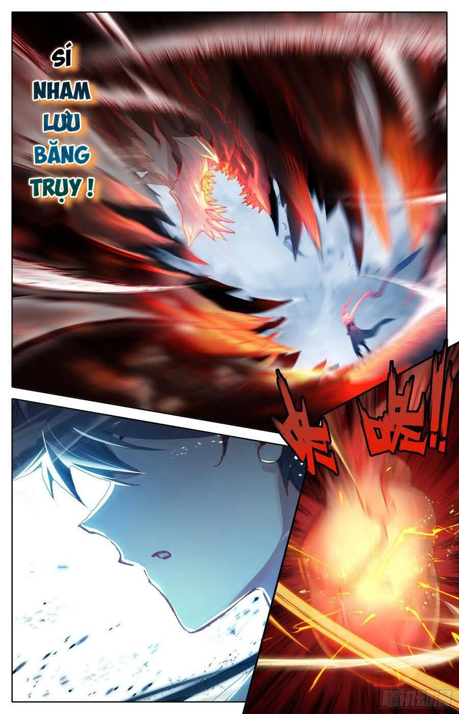 Thương Nguyên Đồ Chap 84 - Next Chap 85