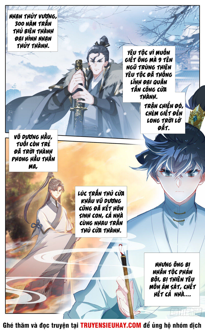 Thương Nguyên Đồ Chap 86 - Next Chap 87