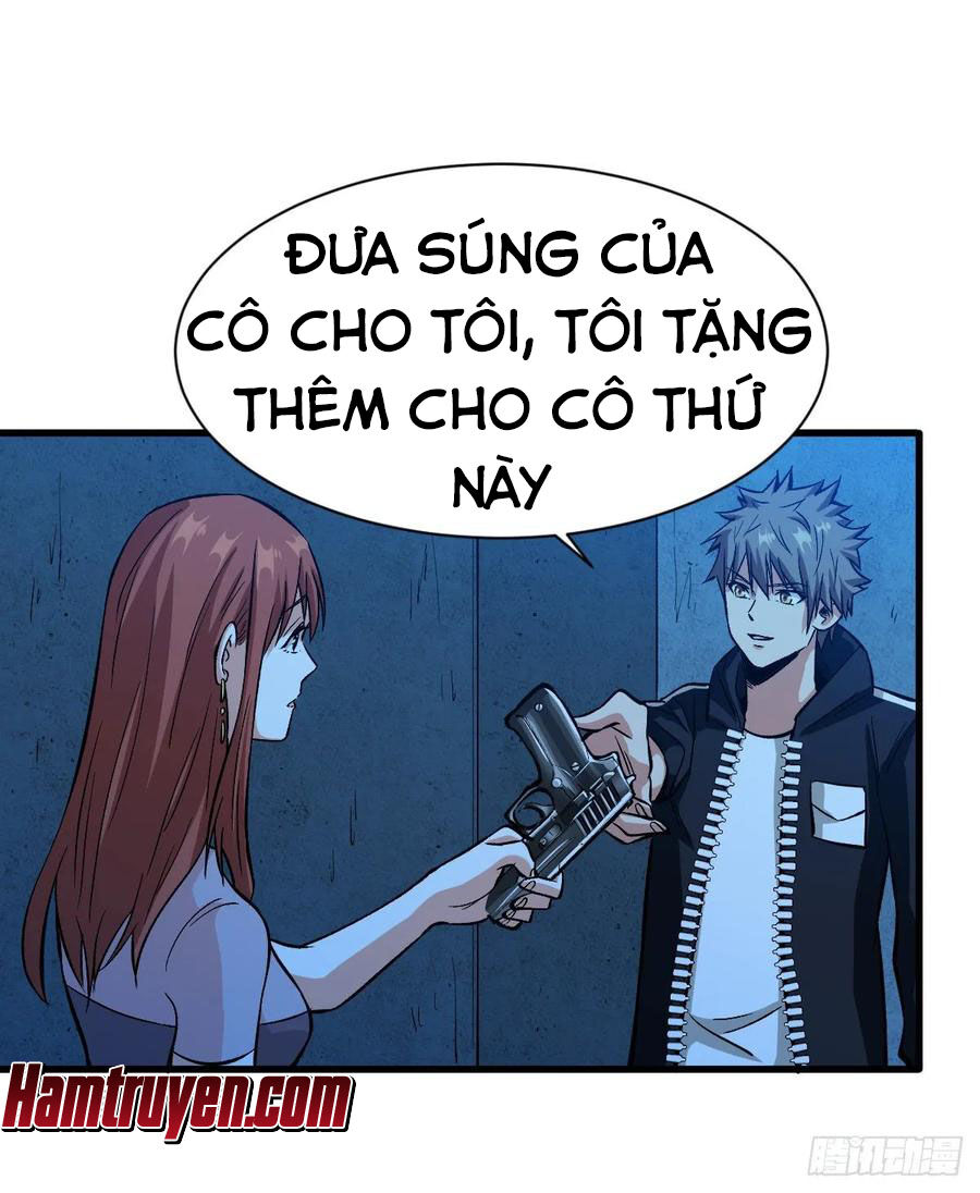 Trở Về Làm Đại Lão Thời Mạt Thế Chap 58 - Next Chap 59