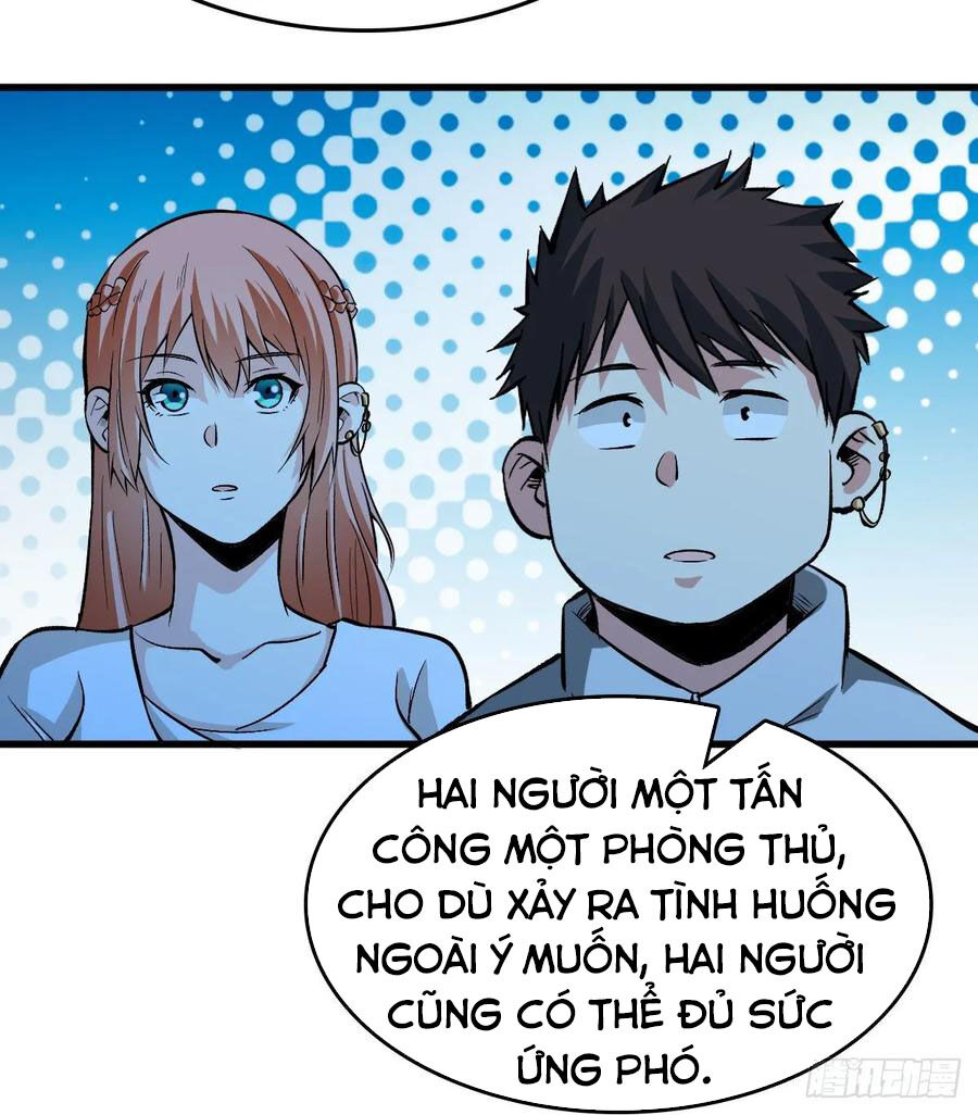 Trở Về Làm Đại Lão Thời Mạt Thế Chap 58 - Next Chap 59