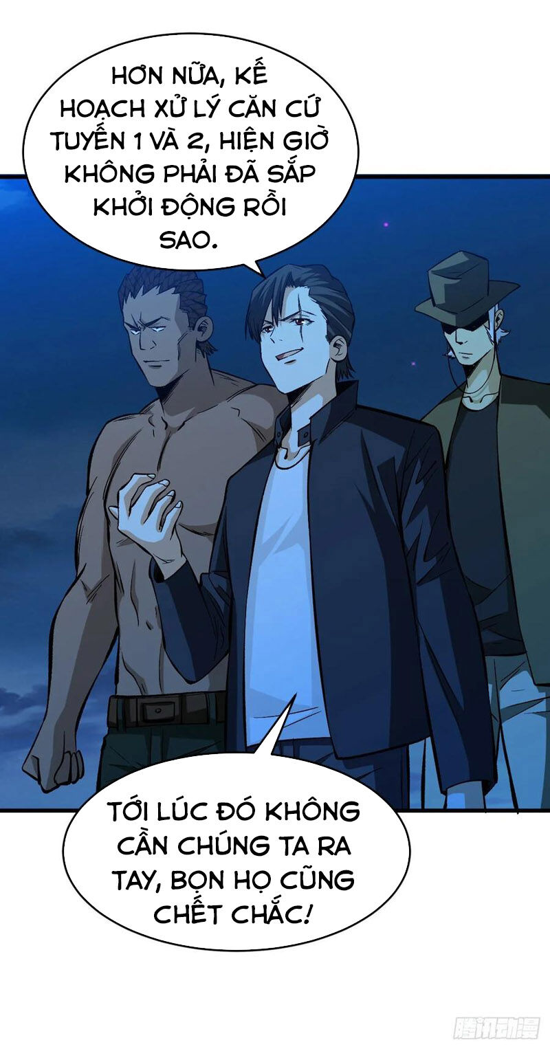 Trở Về Làm Đại Lão Thời Mạt Thế Chap 64 - Next Chap 65