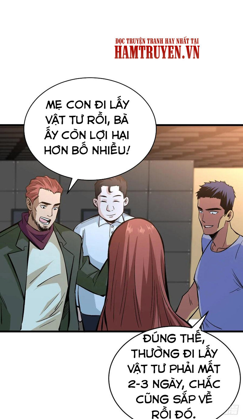Trở Về Làm Đại Lão Thời Mạt Thế Chap 64 - Next Chap 65