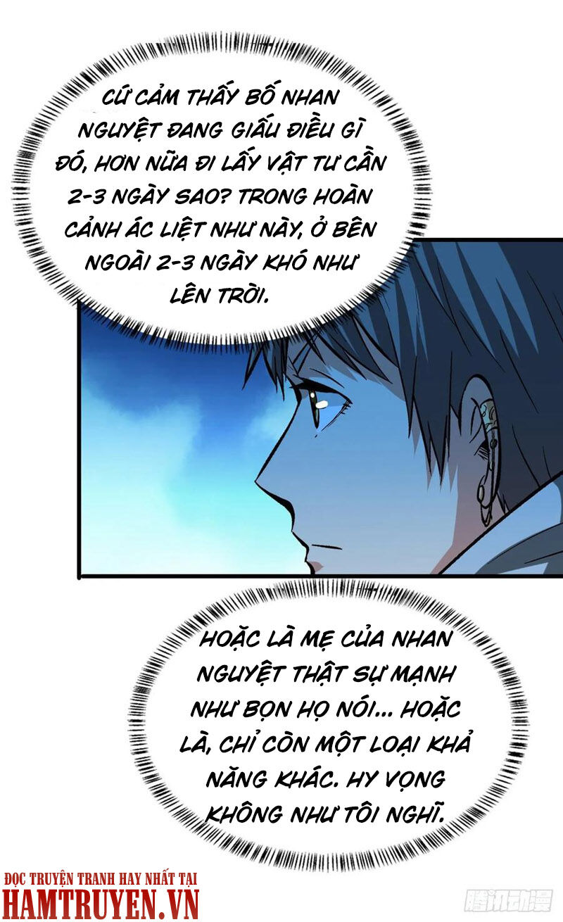 Trở Về Làm Đại Lão Thời Mạt Thế Chap 64 - Next Chap 65