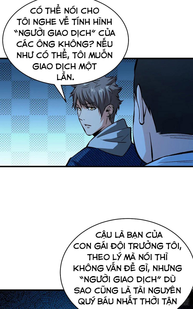 Trở Về Làm Đại Lão Thời Mạt Thế Chap 64 - Next Chap 65