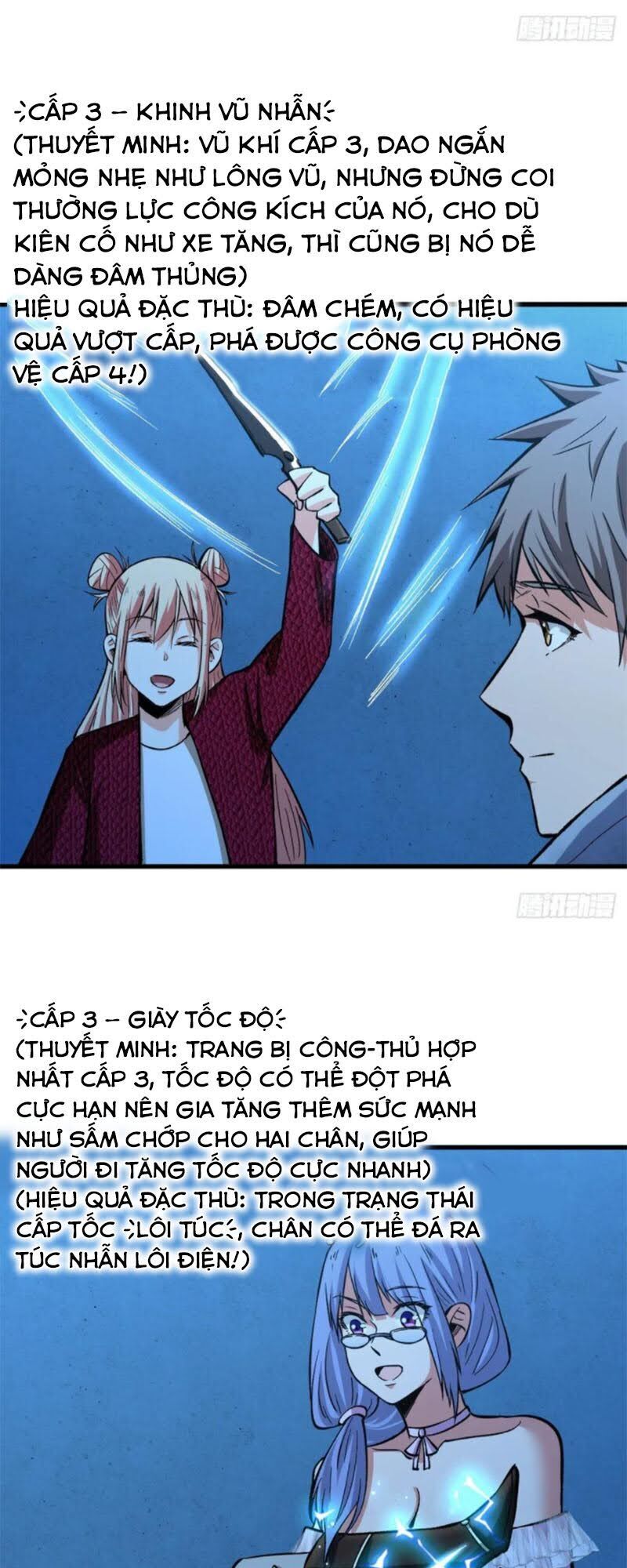 Trở Về Làm Đại Lão Thời Mạt Thế Chap 68 - Next Chap 69