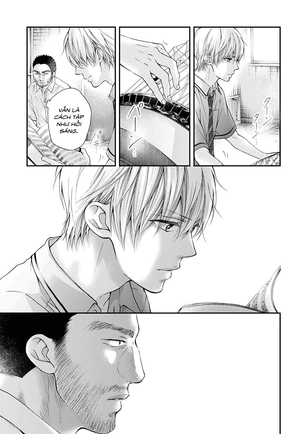 Kono Oto Tomare Chap 88 - Next Chap 89