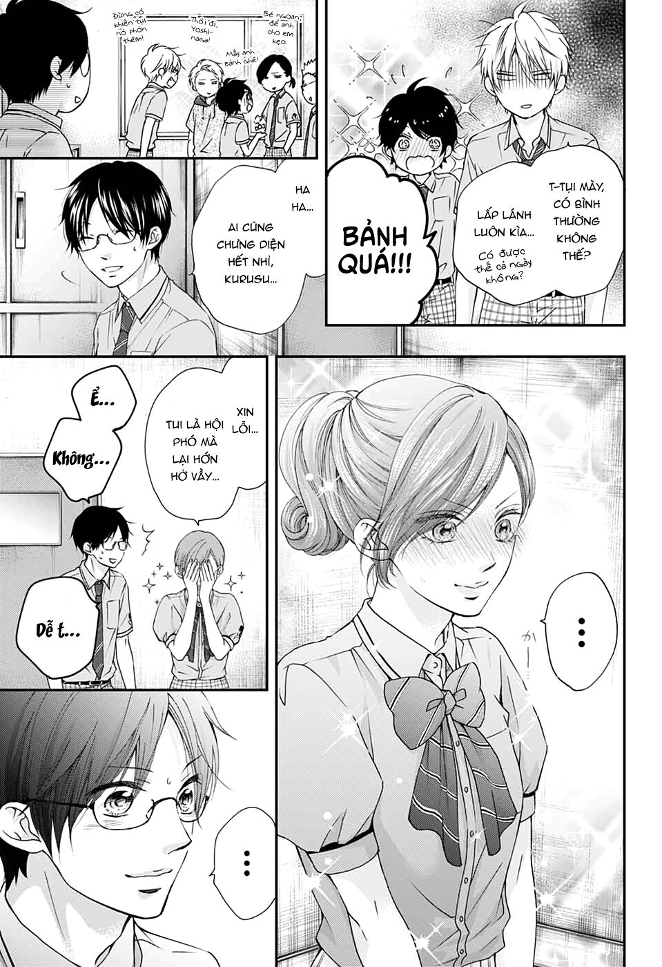 Kono Oto Tomare Chap 88 - Next Chap 89