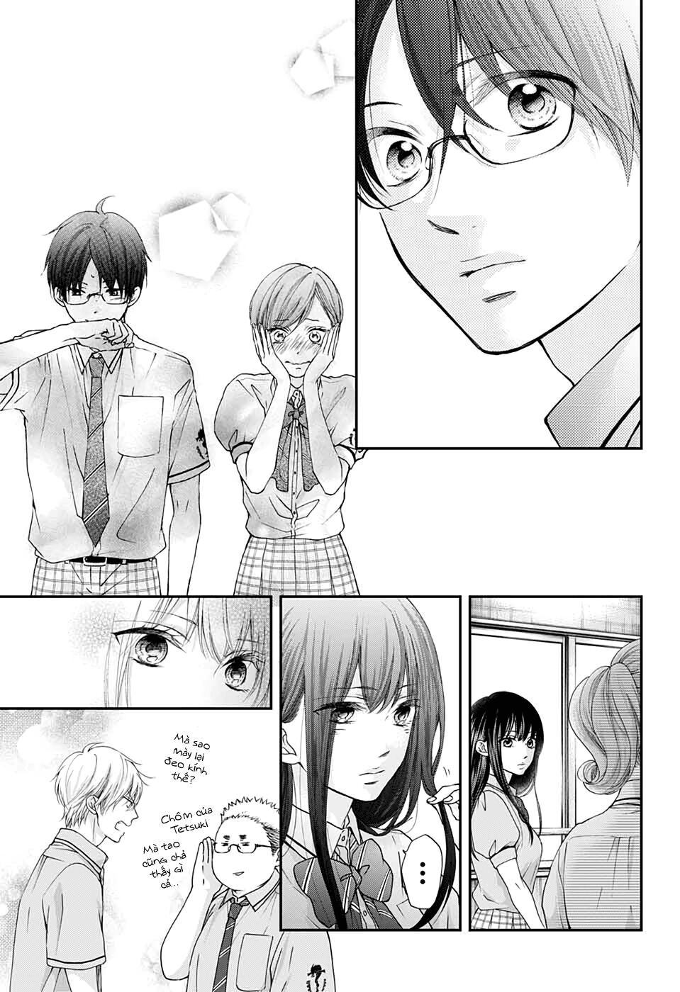 Kono Oto Tomare Chap 88 - Next Chap 89
