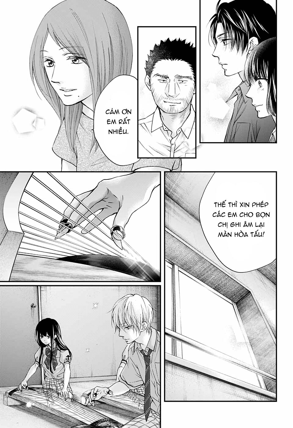 Kono Oto Tomare Chap 89 - Next Chap 90