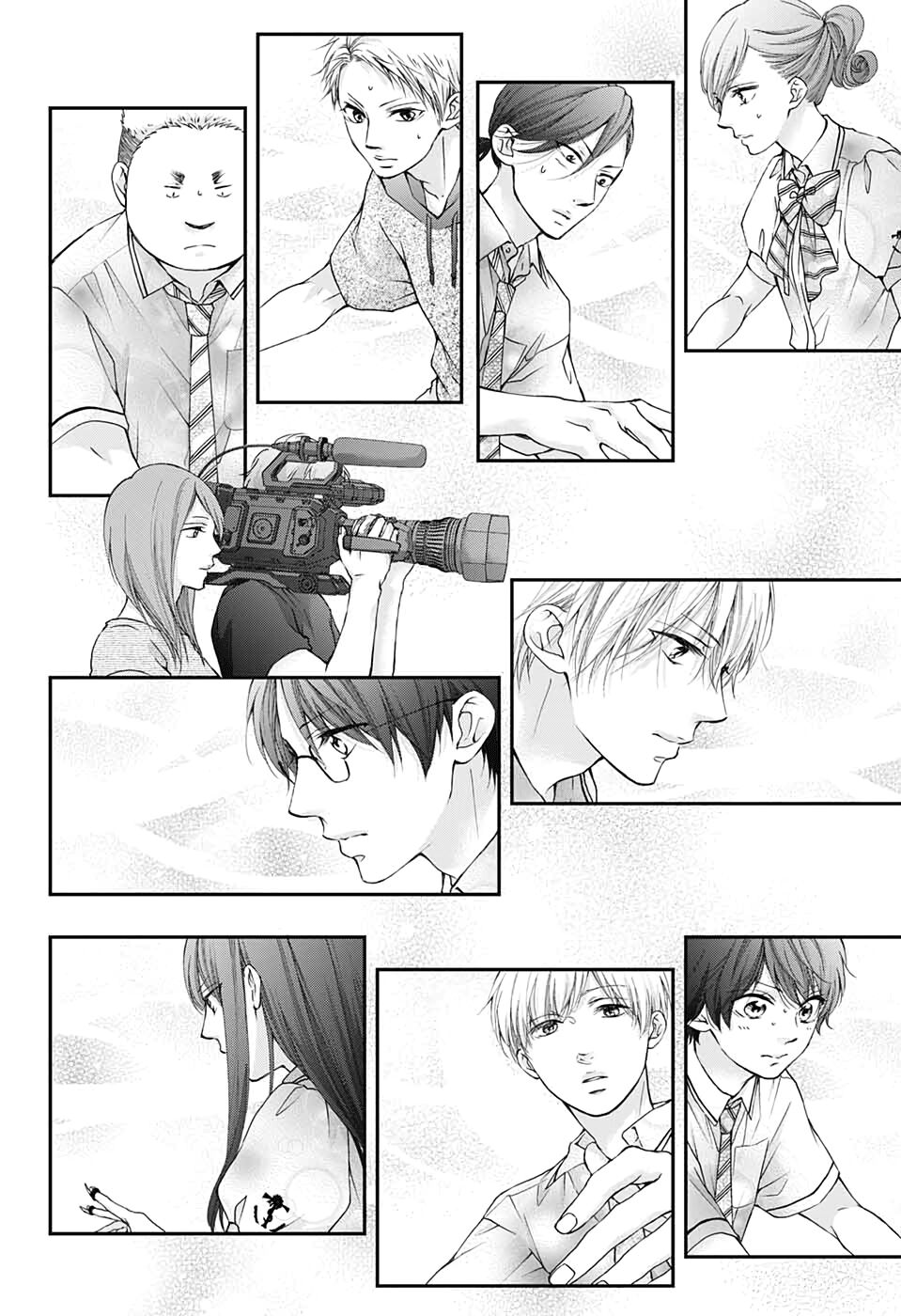 Kono Oto Tomare Chap 89 - Next Chap 90