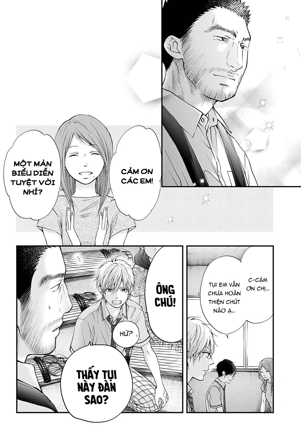 Kono Oto Tomare Chap 89 - Next Chap 90