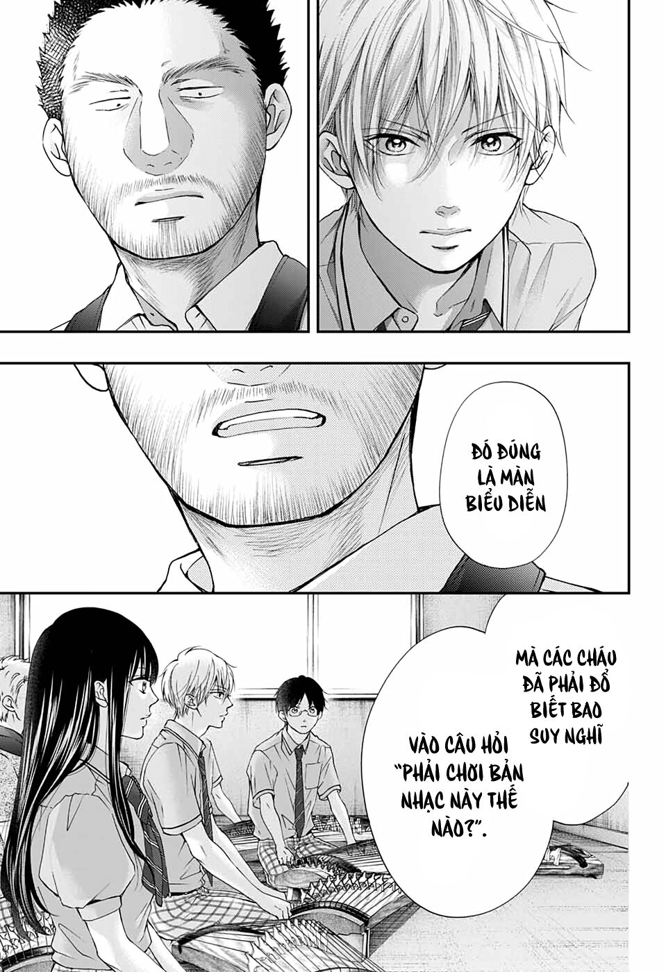 Kono Oto Tomare Chap 89 - Next Chap 90