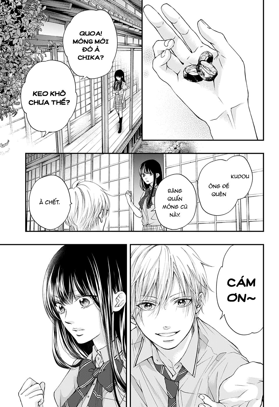 Kono Oto Tomare Chap 89 - Next Chap 90