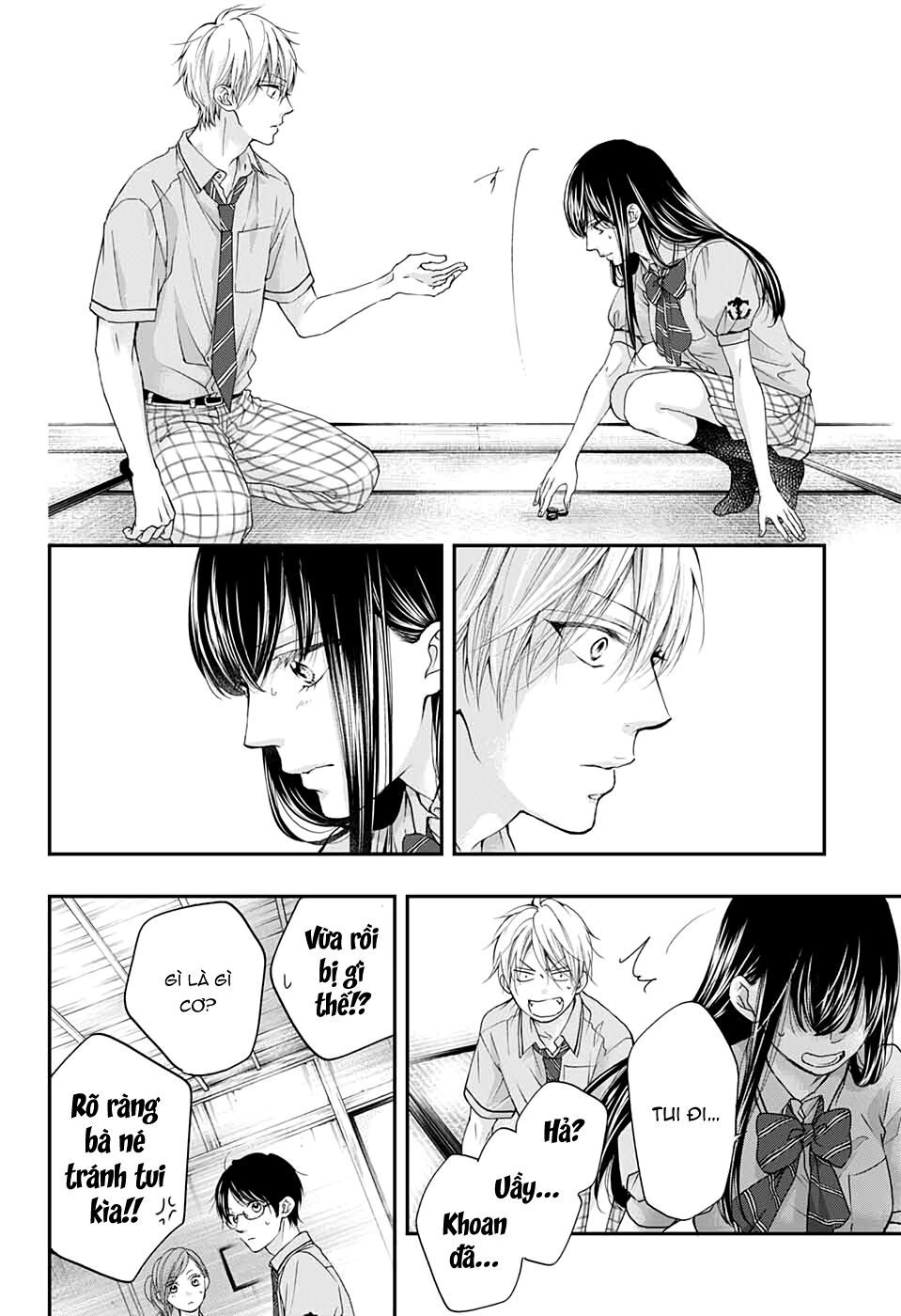 Kono Oto Tomare Chap 89 - Next Chap 90