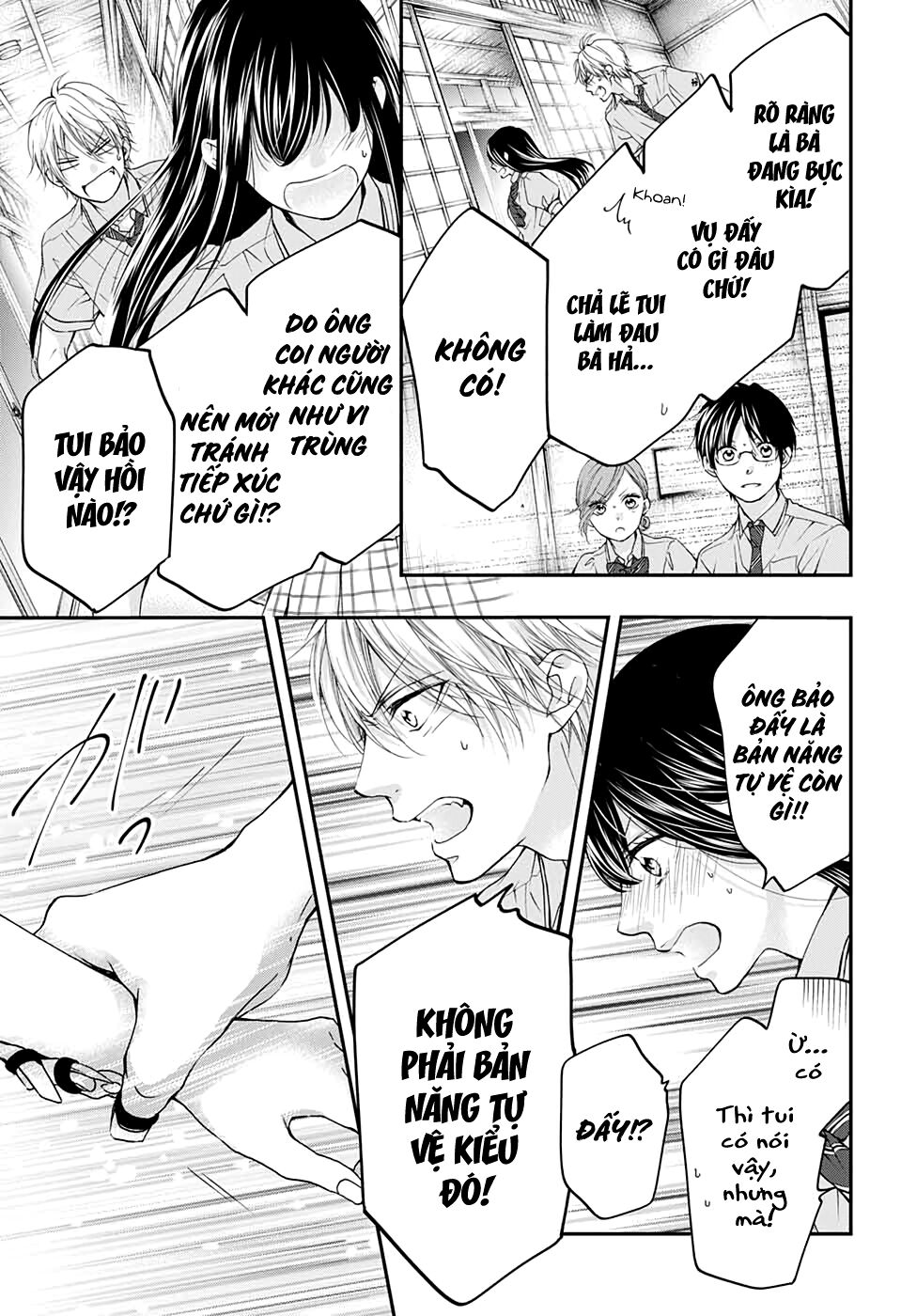 Kono Oto Tomare Chap 89 - Next Chap 90