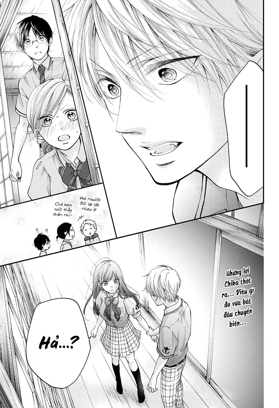 Kono Oto Tomare Chap 89 - Next Chap 90