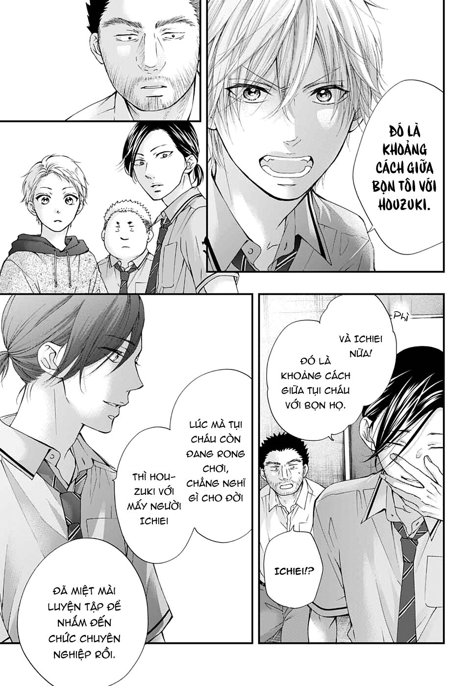 Kono Oto Tomare Chap 89 - Next Chap 90
