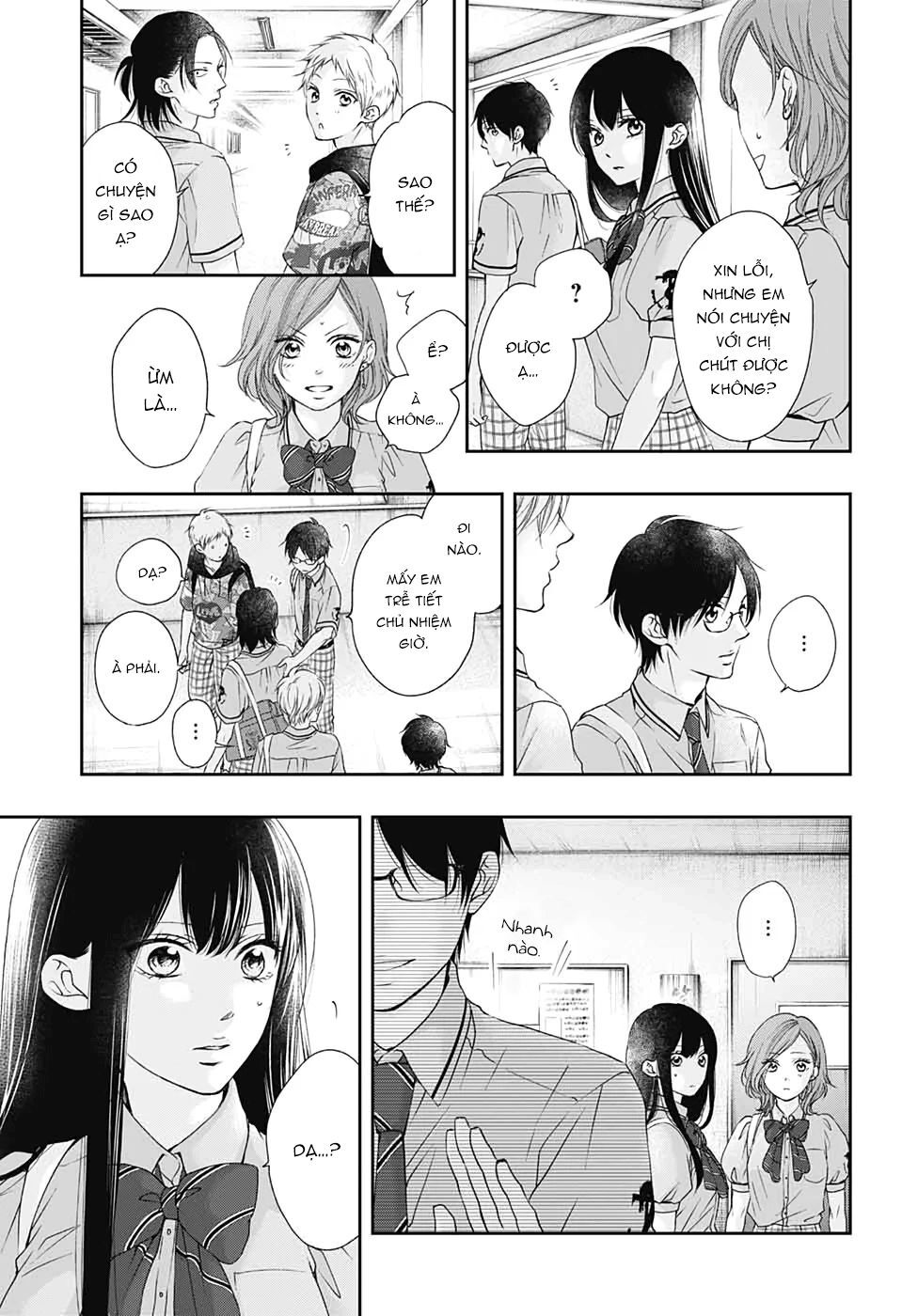 Kono Oto Tomare Chap 92 - Next Chap 93