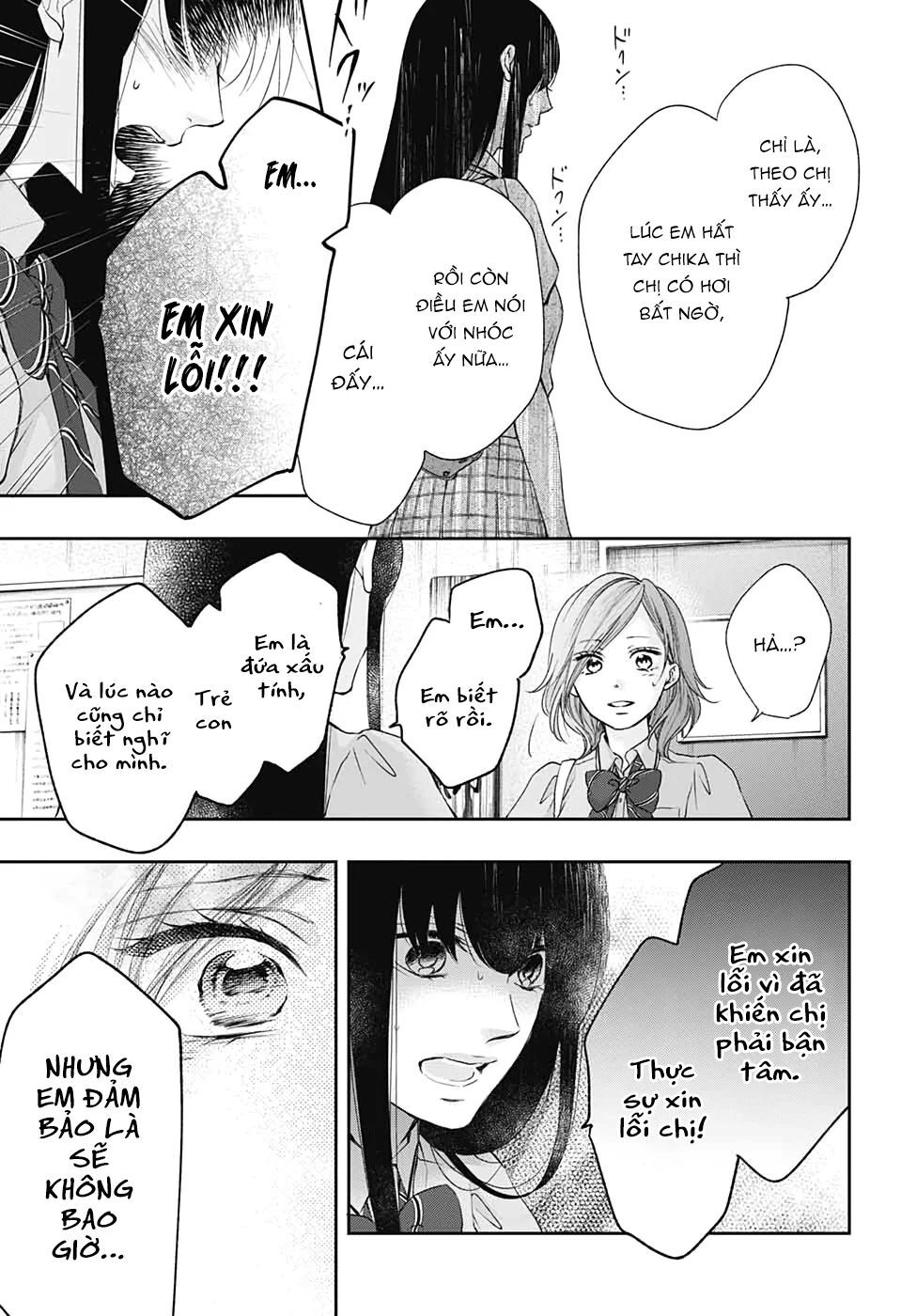 Kono Oto Tomare Chap 92 - Next Chap 93