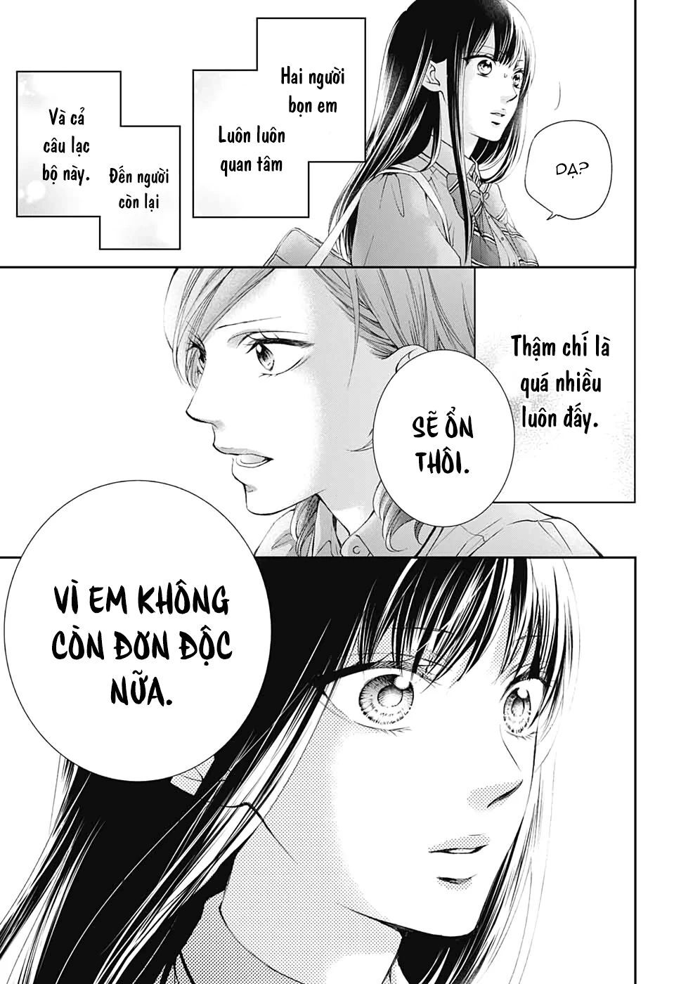 Kono Oto Tomare Chap 92 - Next Chap 93