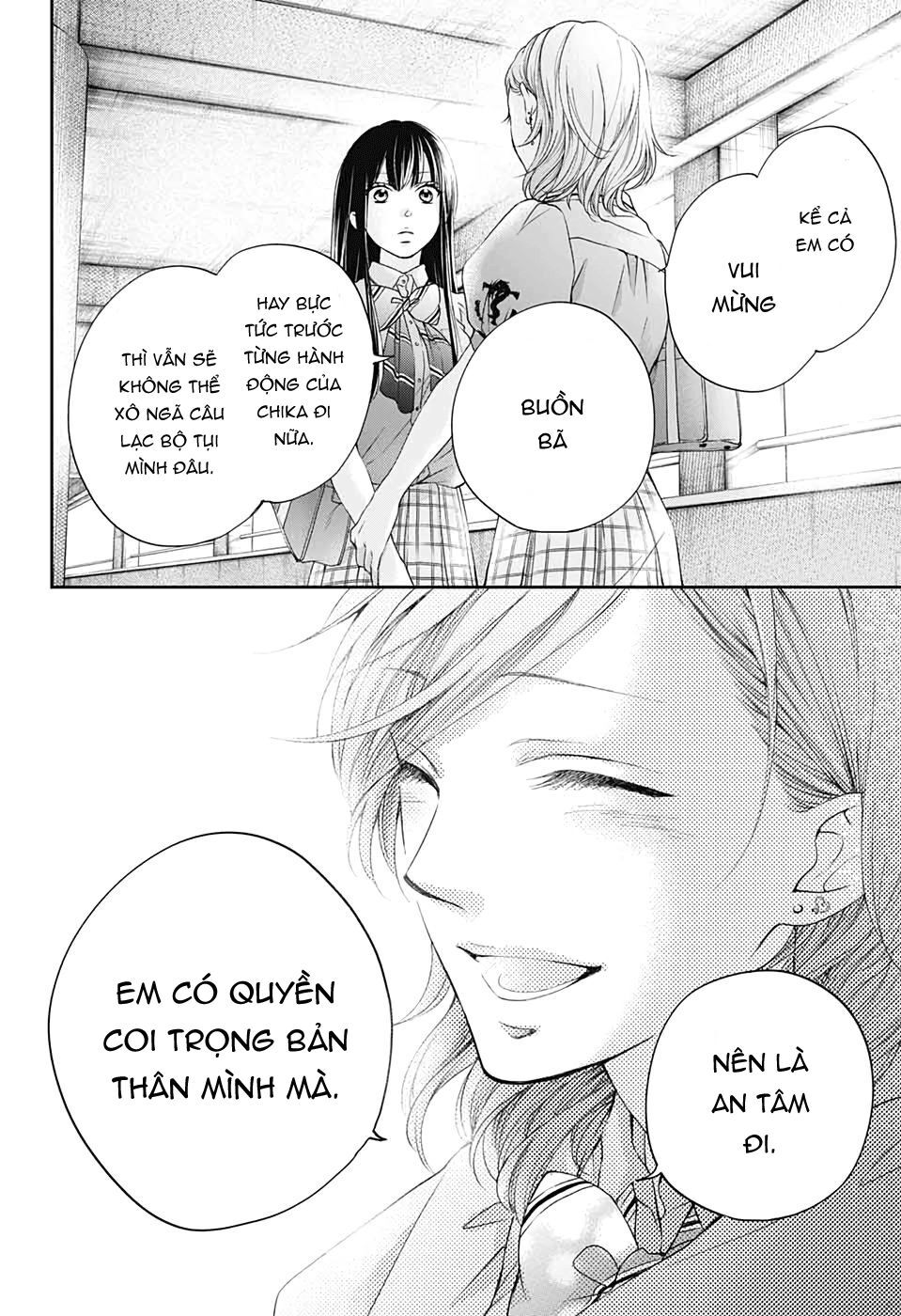 Kono Oto Tomare Chap 92 - Next Chap 93