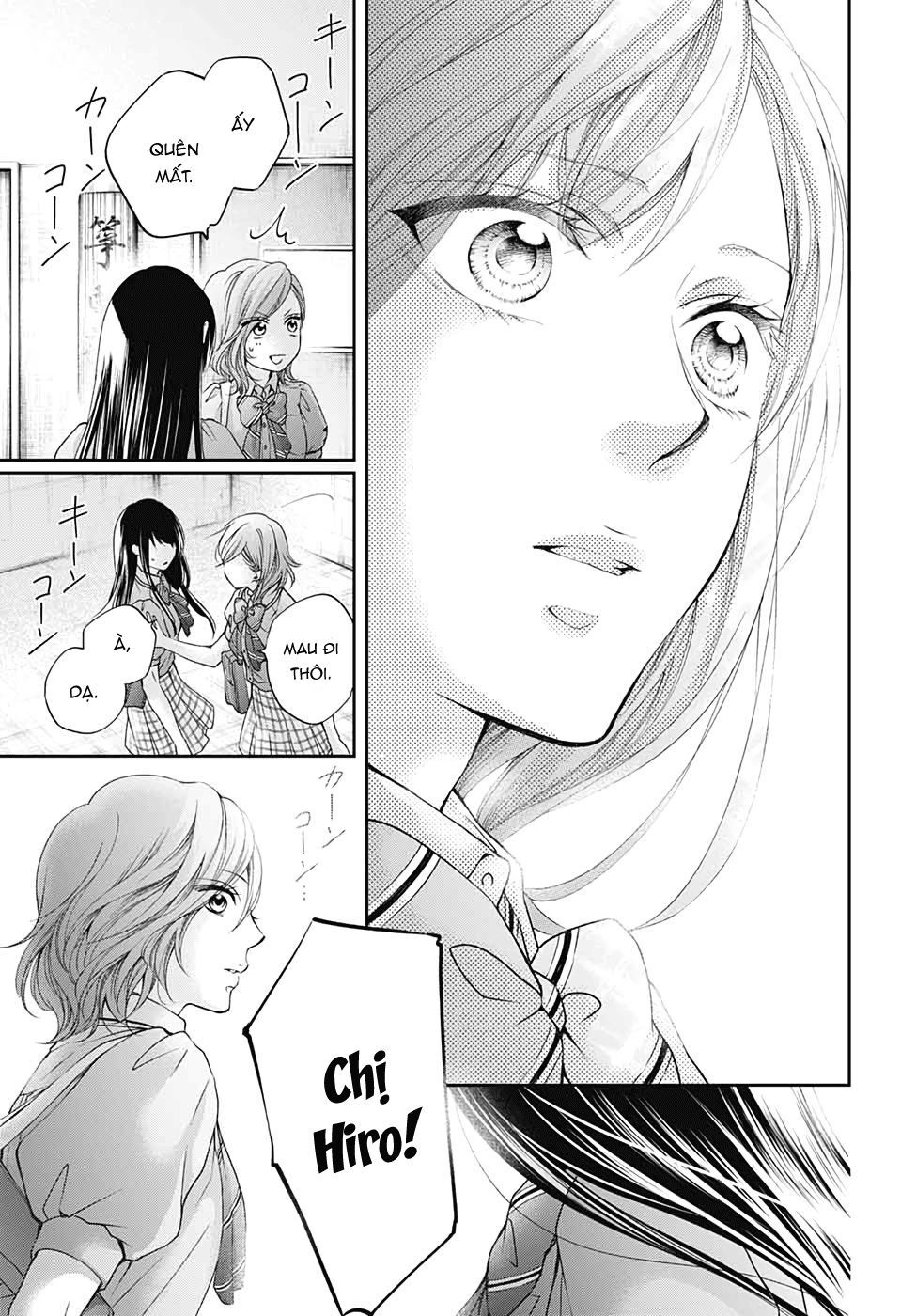 Kono Oto Tomare Chap 92 - Next Chap 93