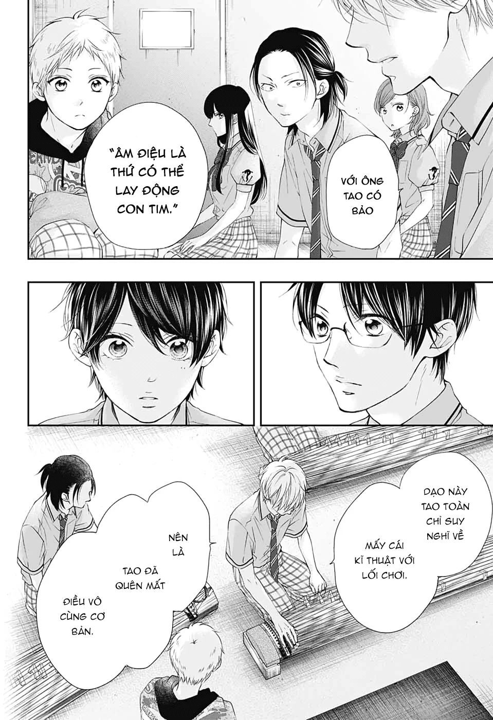 Kono Oto Tomare Chap 92 - Next Chap 93