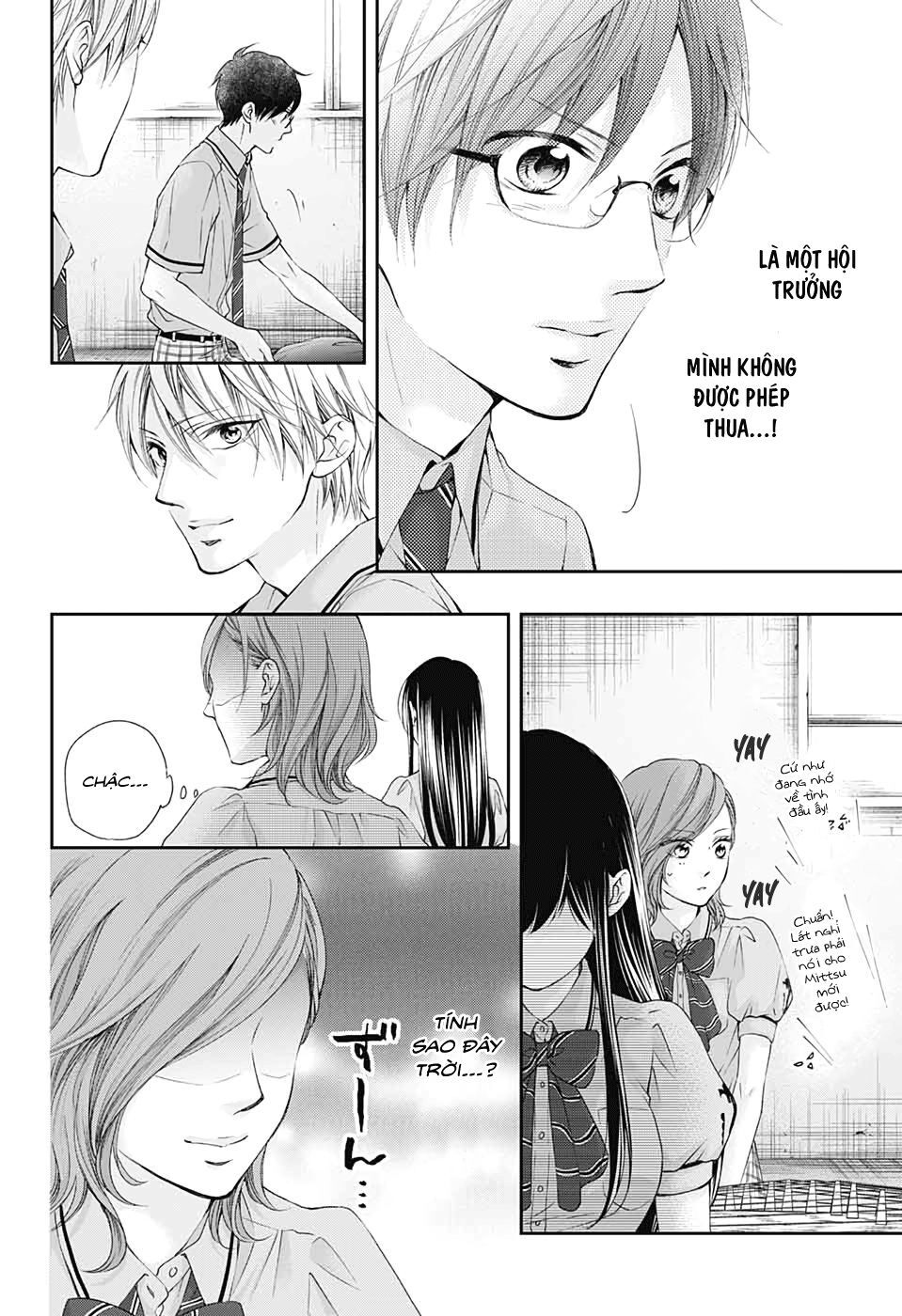 Kono Oto Tomare Chap 92 - Next Chap 93