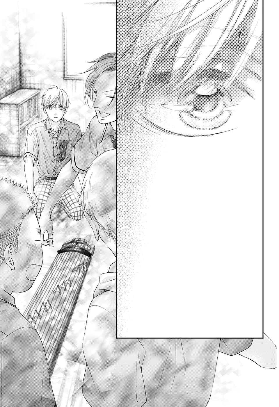 Kono Oto Tomare Chap 97 - Next Chap 98